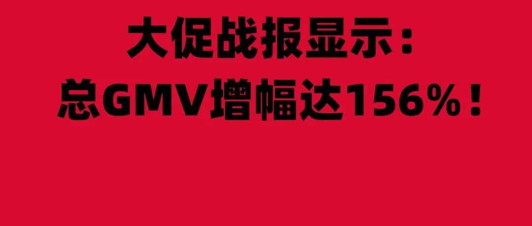 事关TK Shop卖家！TK Shop东南亚99大促五国火力全开！大促战报显示：总GMV增幅达156%！