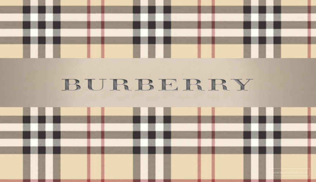 奢侈品集团Burberry上半财年营收13.5亿英镑，净利大涨21%