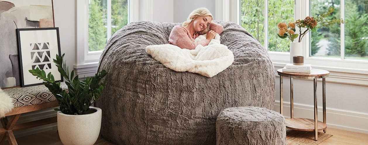 家具品牌Lovesac 22财年营收6.5亿美元，逆风增长30%