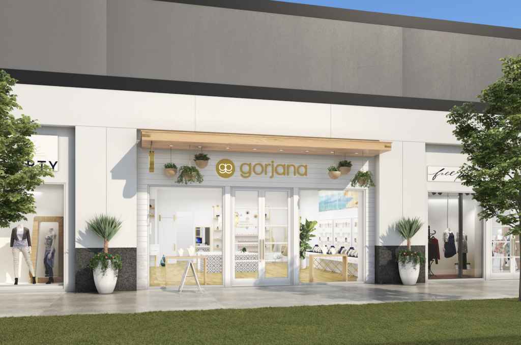 美国DTC珠宝品牌Gorjana加快实体店布局