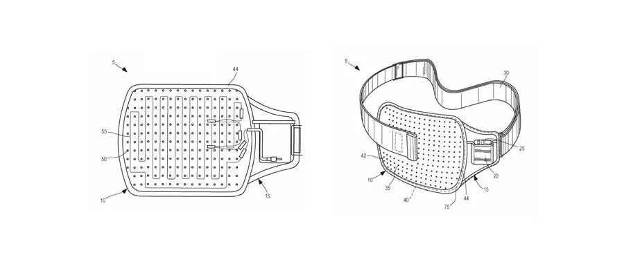 亚马逊爆款！便捷无线加热垫发明专利侵权风险解析