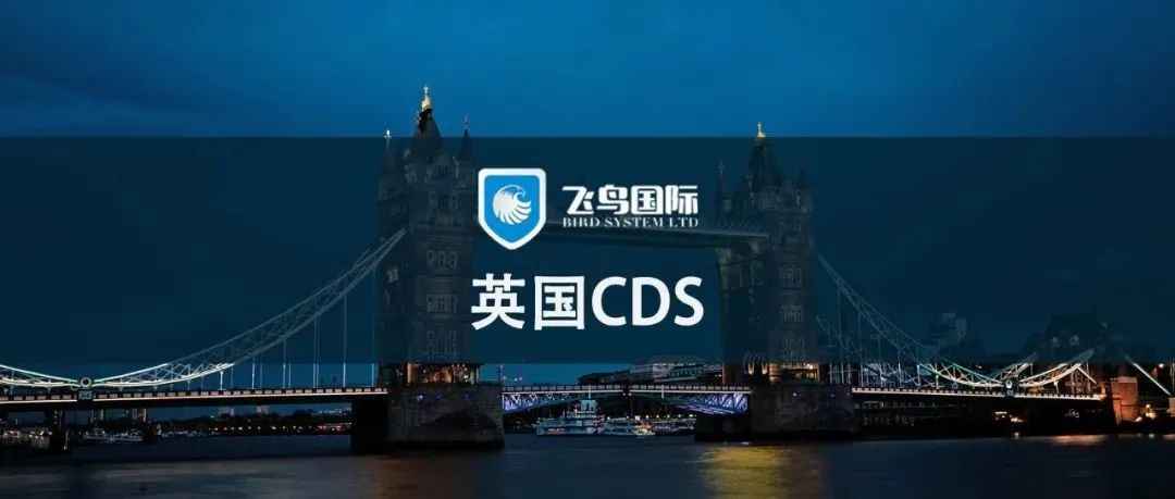 重要提醒！无CDS帐号将严重影响递延清关