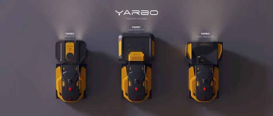 明星案例解析：345万美金收官！Yarbo 庭院护理机器人再创众筹类目新高