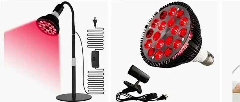 [亚马逊产品洞察] 红光治疗灯 (Red Light Therapy Lamp)