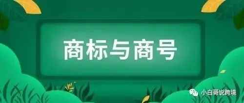 一文读懂 | 商号权与商标权的区别以及在申请商标时需要注意的问题