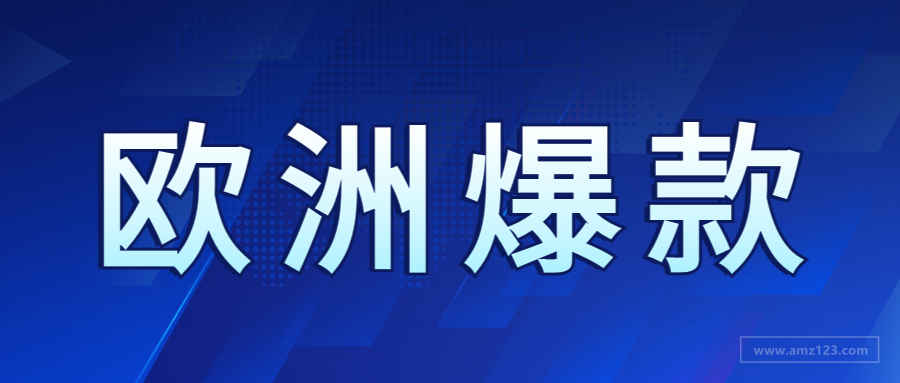 又一爆款！出口爆卖超5亿，欧洲取暖需求持续狂热！