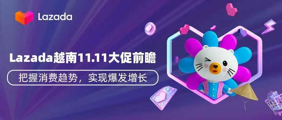 越南11.11大促前瞻｜越南小二答疑 &amp; 4大消费趋势分享