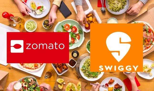 Swiggy、Zomato、Blinkit在新年前夜的食物和杂货订单都打破了纪录!