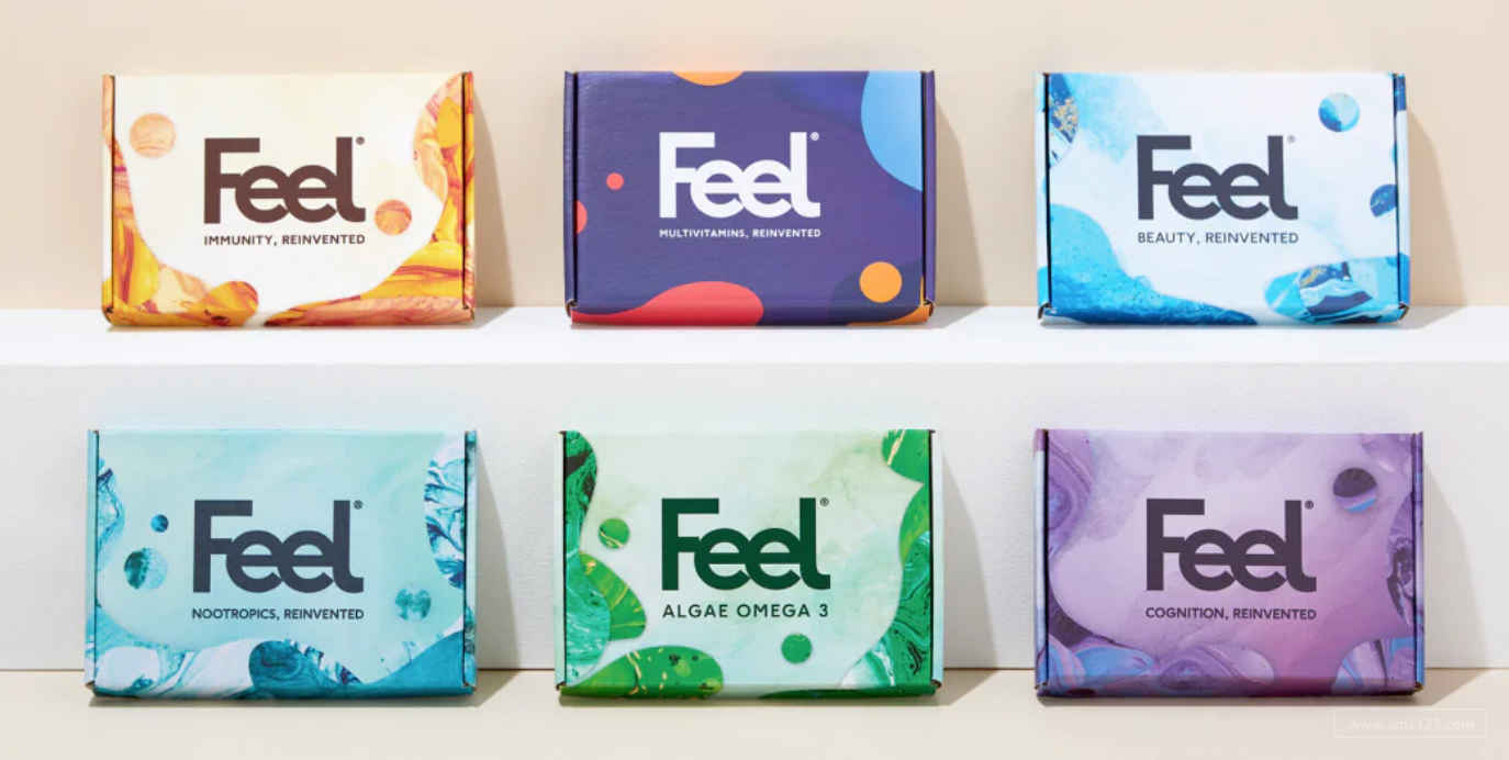 营养产品订阅品牌Feel获1000万英镑A轮融资