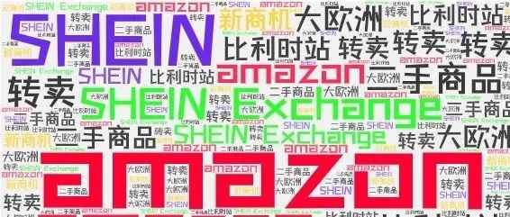 亚马逊：欧洲新商机！比利时站点正式运营，SHEIN：推出二手转售平台SHEIN Exchange