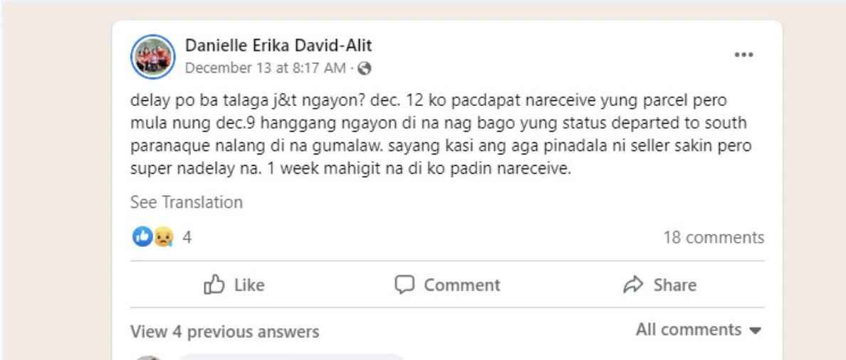 Shopee该站点交付延误惹众怒；厉害！深圳跨境快递业务量占全国四成；Shopee新加坡站关闭线下第三方大件物流渠道