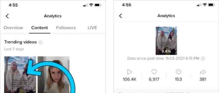 2022 年在 TikTok 上发帖的最佳时间