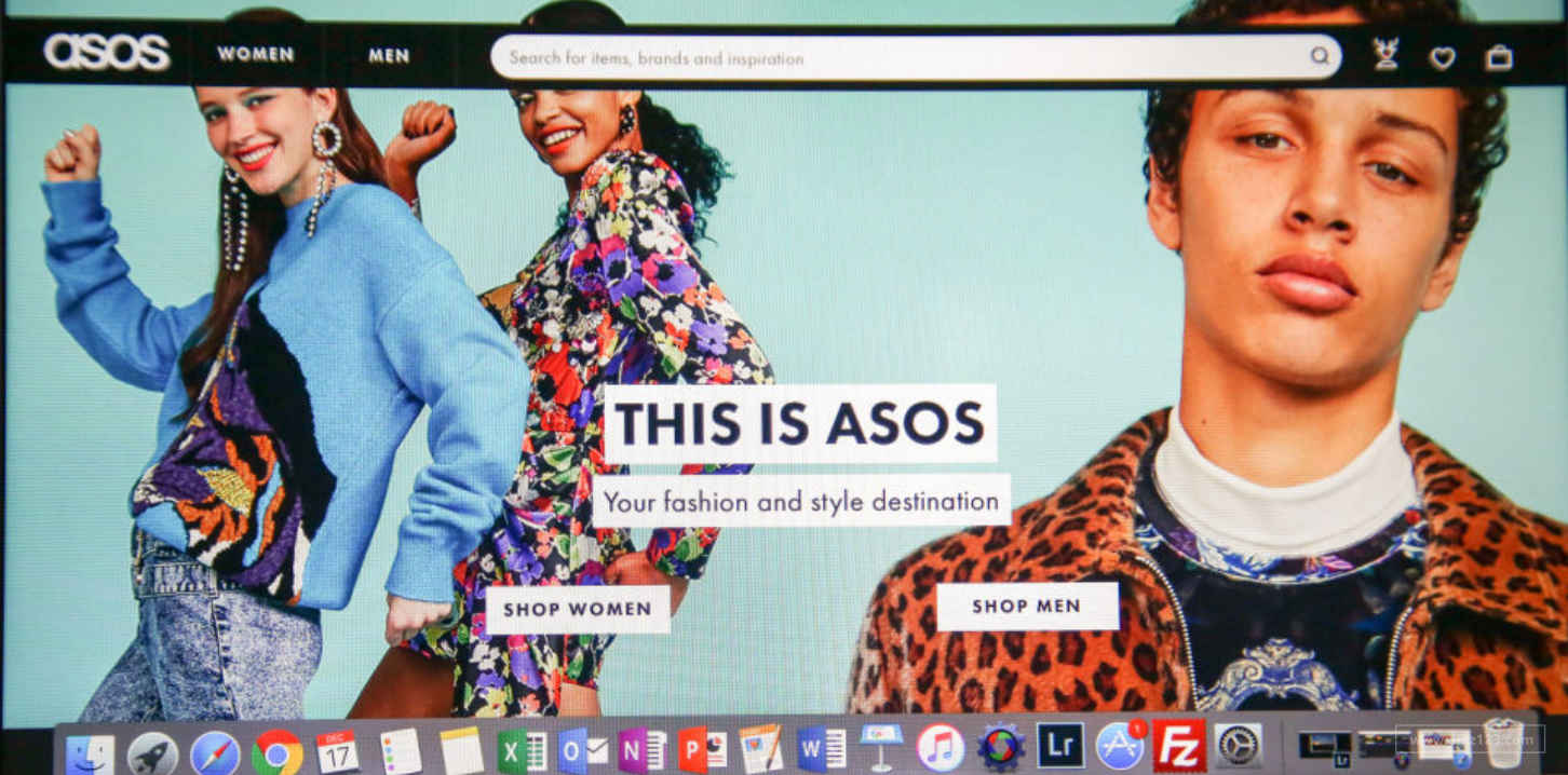 您的Asos包裹将延迟2040天？Asos：技术错误！只延迟1天！