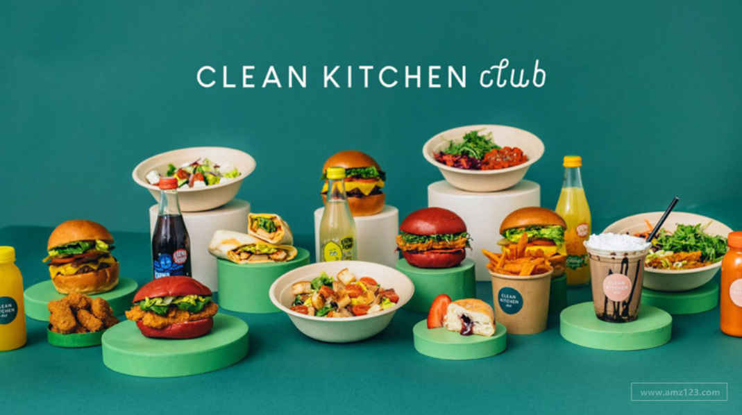 英国素食餐饮品牌Clean Kitchen Club获200万英镑融资